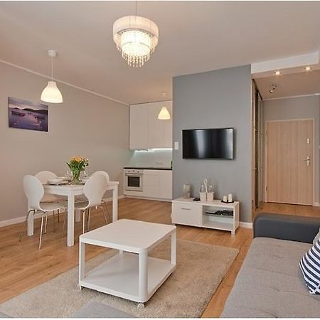 Apartament Blisko Morza Gdansk Exterior foto