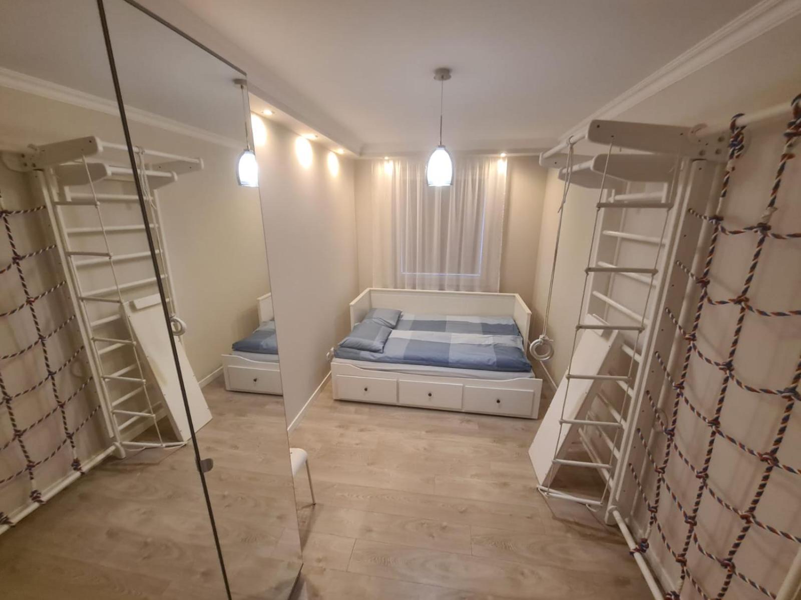 Apartament Blisko Morza Gdansk Exterior foto