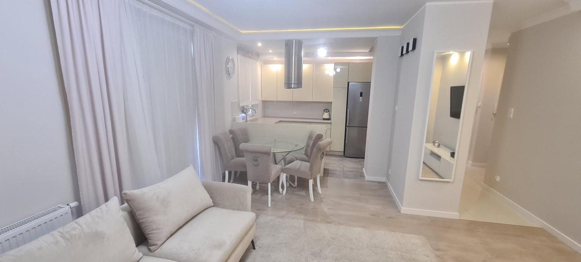Apartament Blisko Morza Gdansk Exterior foto